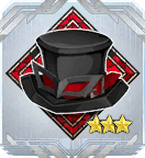 Elegant Phantom Thief Hat