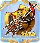 Golden Trident