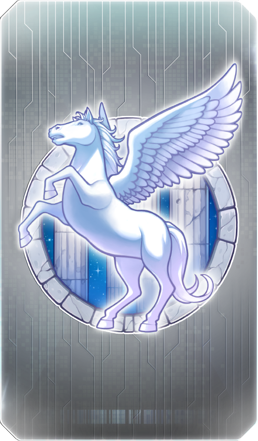 Heavenly Thundering Steed
