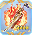 Demonic Bone Blade