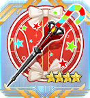 Candystar Cane