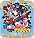 Sparkling Heian Girl