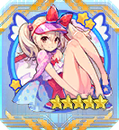 Splash Rainbow Girl