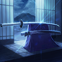 Takanashi's Treasured Sword