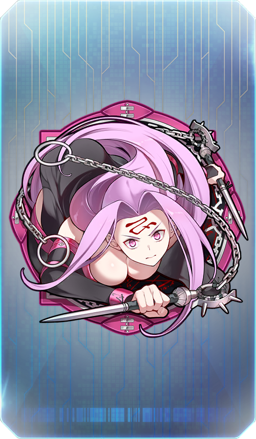 Witch with Mystic Eyes
