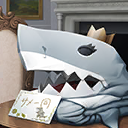 A Wonderful (Shark) Gift