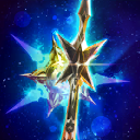 Starlight Sword and Discus